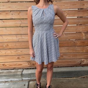 Express Flowy A-Line Dress